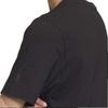 adidas Small Linear Logo T-Shirt Asia Sizing 'Black' JI9076