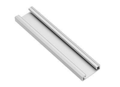 Glax Silver 2M Aluminium LED-profil - V-Glaxnkal