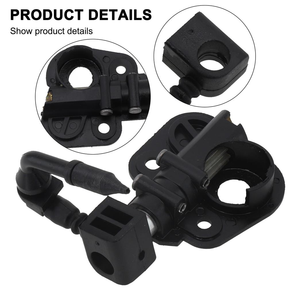 Oil Pump Nozzle Assembly Replacement Spare Part Oil Pump For Partner Chainsaw 350 351 352 370 371 390 Chainsaw Accessories