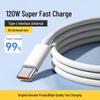 120W Super Fast Charging Cable for Mate40/P50/P60/Nova9