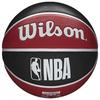 Wilson NBA Team Chicago Bulls Box, Unisex red Basketball