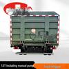 JINGRUIDA Electric Hydraulic Transport Vehicle Tail Lift