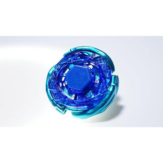 Storm Pegasus Stardust Ver. Limited Metal Fight Beyblade Meta-Bey Bakuten HMS 4D Zero-G Burst X Toys B0F1NH1KS9