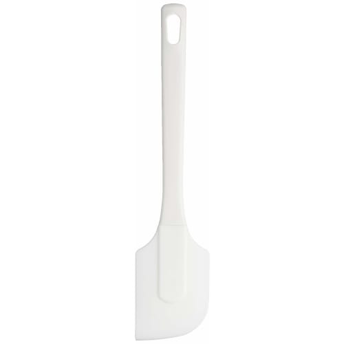 Shimomura Kogyo Full Veggie Smile Silicone Spatula, Made In Japan, Dishwasher Safe, FVS-619, Made In Tsubame-Sanjo, Niigata