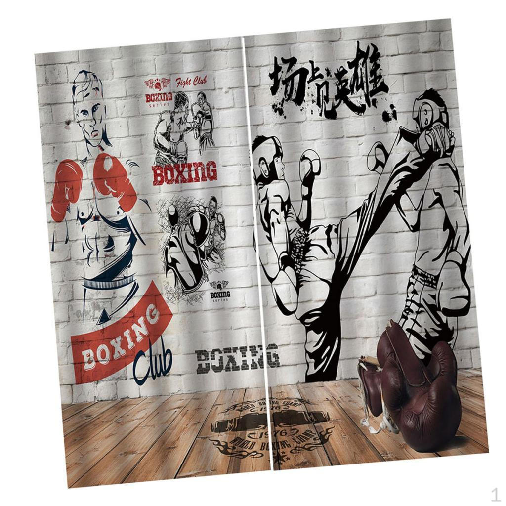 Шторные панели для спальни, теплоизолированные шторы и портьеры на люверсах Boxing