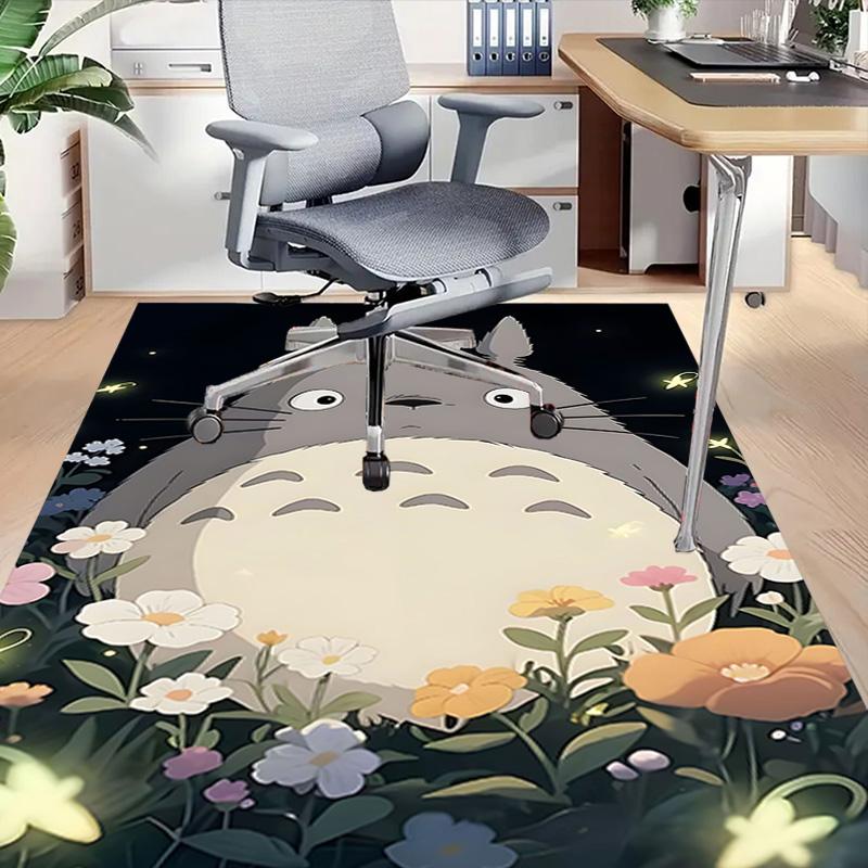 1pc Fantasy World Adventure Carpet for Playroom Bedroom Living Room Sofa Home Decor,kids Game Area Rug Non-slip Floor Mat Y7292