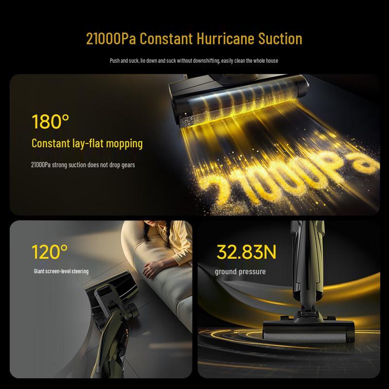 Deerma P70pro Cordless Floor Washer