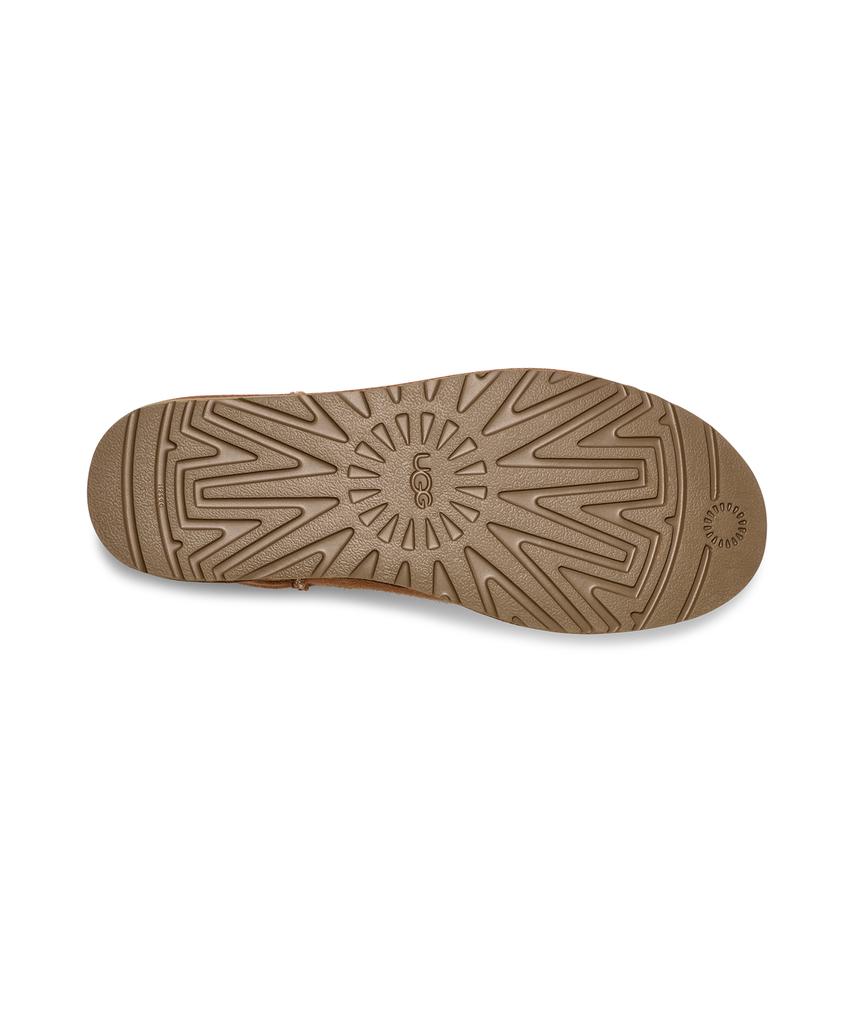 Ugg [Men] Overlock Stitch Mini Boots (Classic Mini) - Chestnut / 1002072-Che