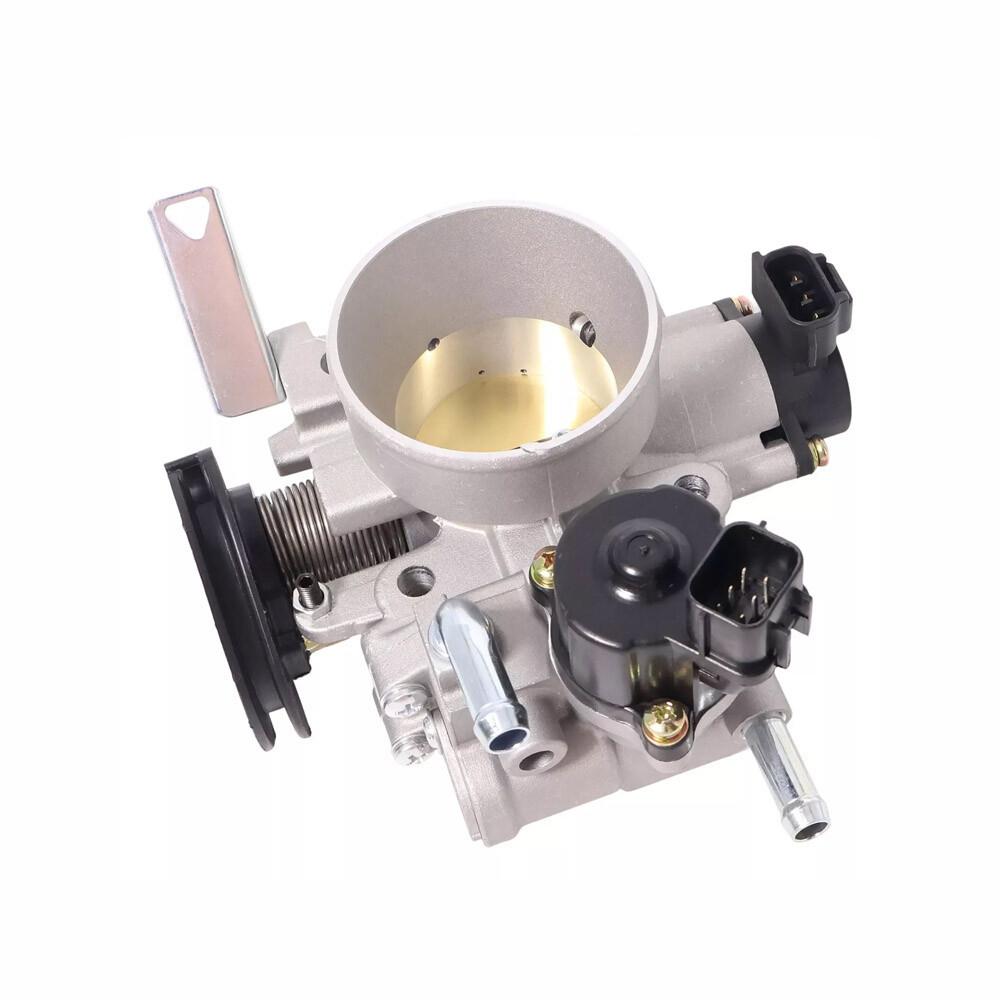 Car Throttle Body MD615660 MR560120 91341006900 For 2003-2007 Mitsubishi Lancer