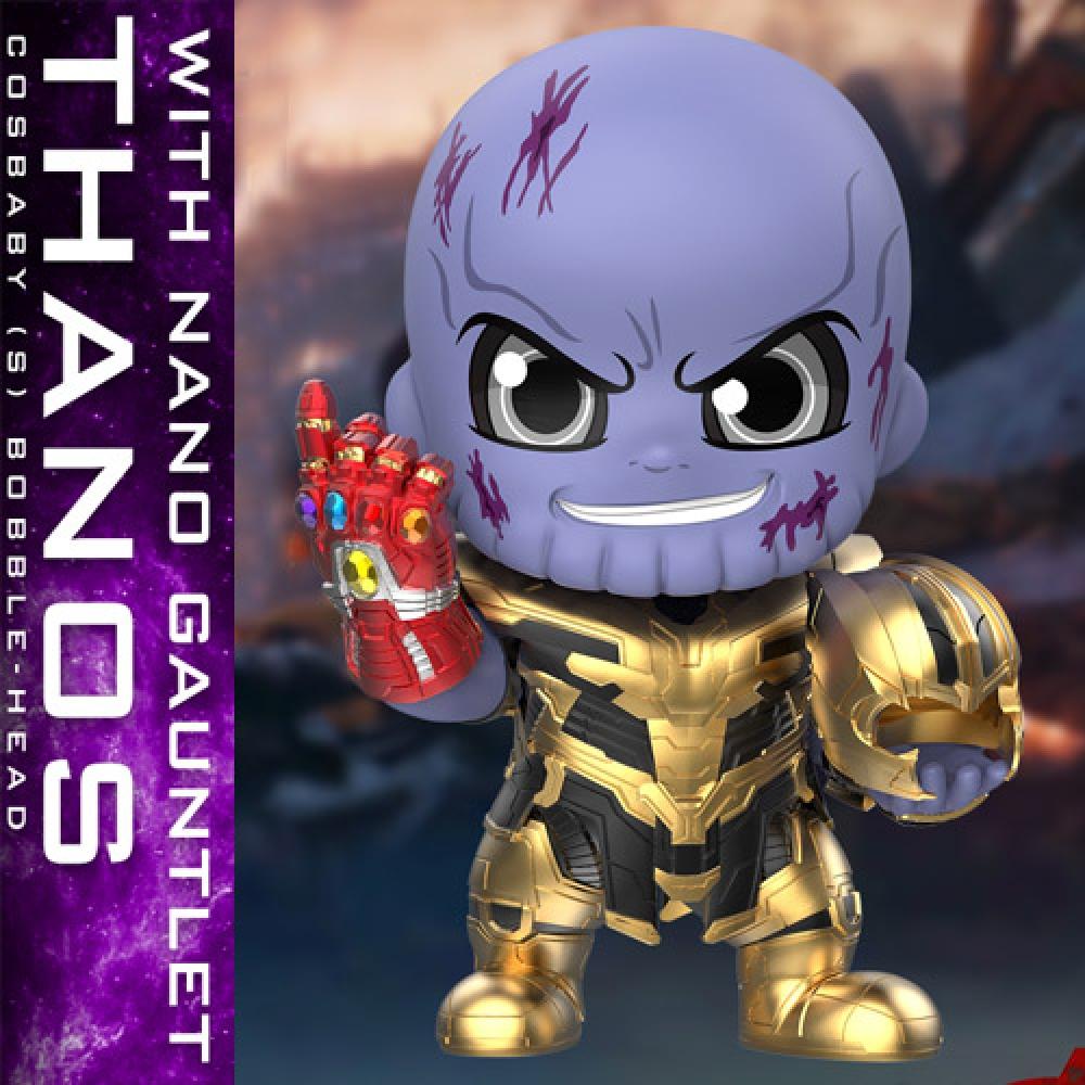 

Hot Toys Hat Toys Cosbaby Series COSB644 Нано-рукавицы Танос