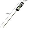 Food Cooking Meter Thermometer Meat Temperature Digital with Probe Kitchen Tool