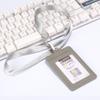 Lanyards Business Wallet ID Badge Holder Strap Card holder Credit Card Holder Protect Cover Bag