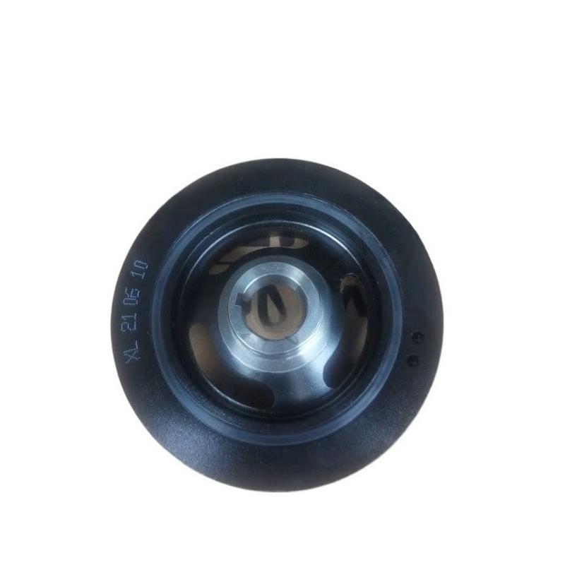 Genuine Crankshaft Pulley 1.2 1.4 1.5 1.5 Crankshaft Pulley B15 for Wuling Hongguang Rongguang HGS 1.4 1.5 genuine