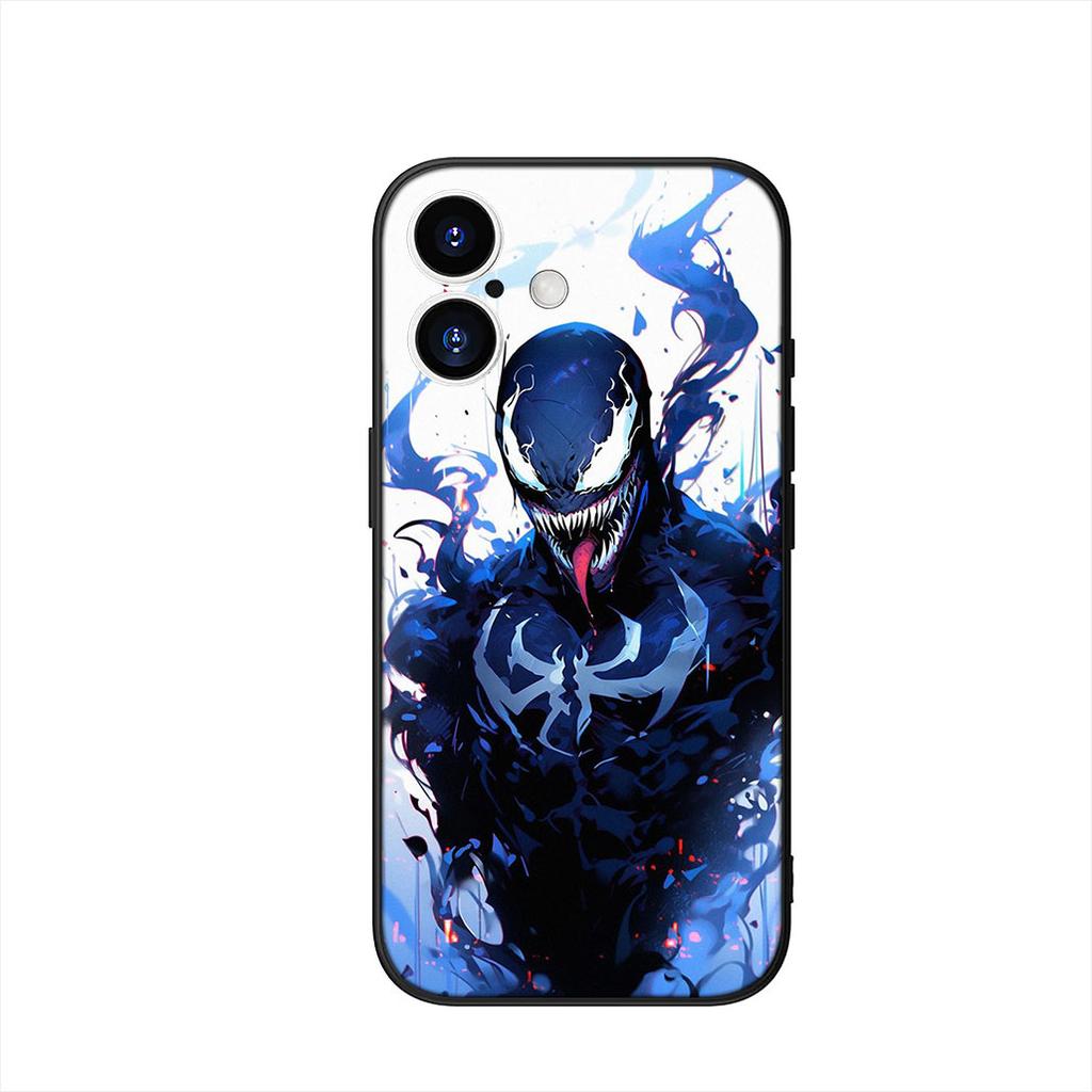 Marvel Wallpaper Venom Cover Phone Case for Huawei P30 P20 P10 Mate 10 20 Pro Lite Y9A Y8S P Smart Y7 Y9 Prime Y6