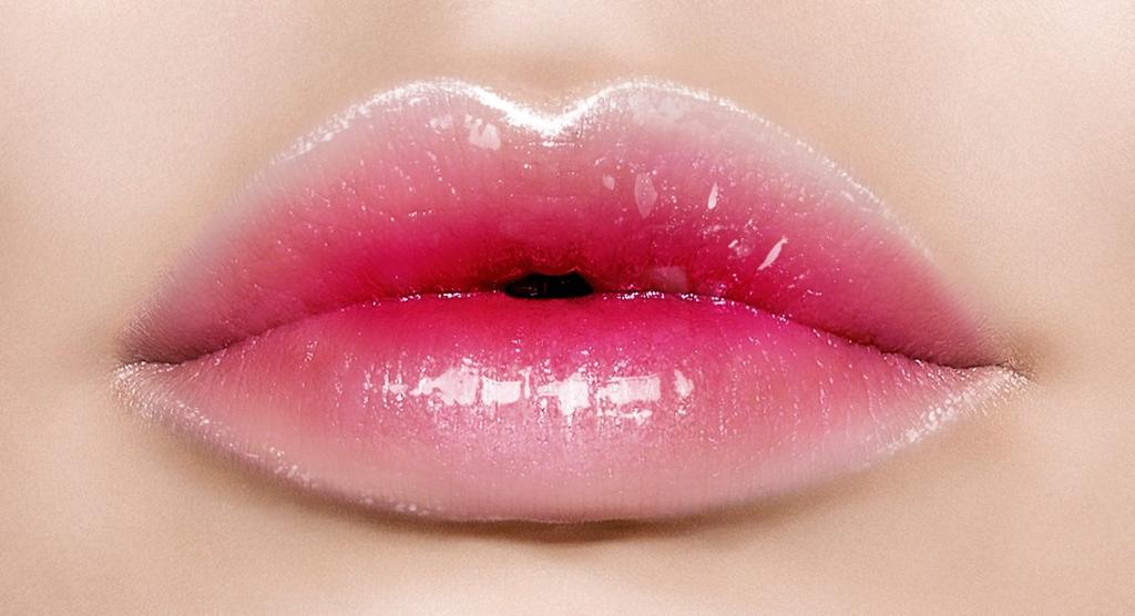 Maybelline Lip Flash Bitten Strobe PK01 Sparkling Pink