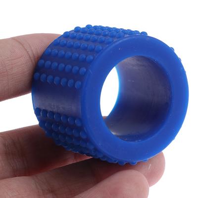 1X silikonový návlek na tetování 25 mm návlek na tetovací pero odolnost proti smyku