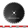 Diamond Saw Blade for Concrete, Stone, Marble & Cement - 300/400/500mm