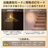 Sensor Lights (Set of 2): Motion Sensor, Stepless Dimming, 1000mAh USB Rechargeable Battery, Magnetic, Small LED, FootlightNight Light, Warm White