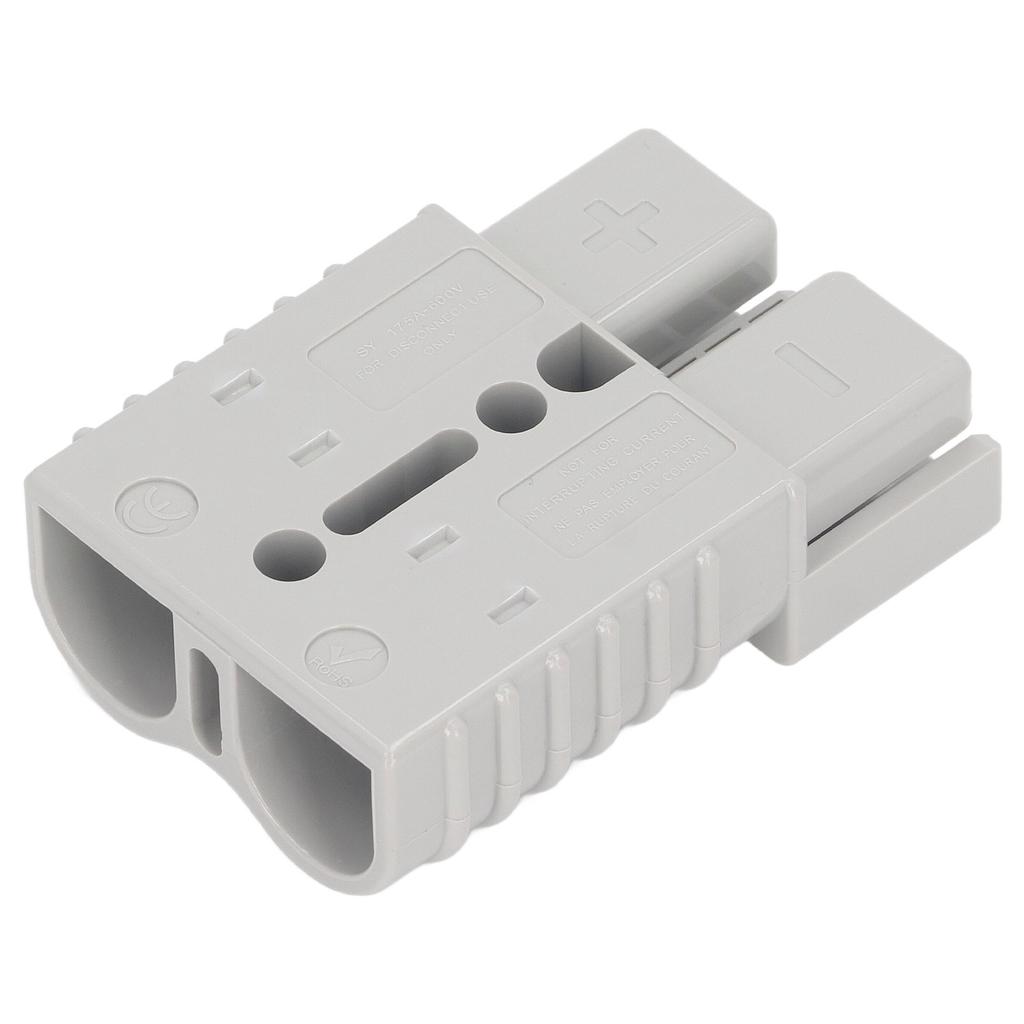 175A 600V Battery Connector Quick Connect Modular Battery Power Fitting with with PC Protection