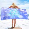 Sand Free Beach Towels Quick Dry Bath Towels,Oversized Beach Blanket, Soft Highly Absorbent Lightweight Pool Towels for Travel