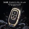 OFF WE GO Key Case, TPU Car Key Cover, Key Shell, Compatible, New Model