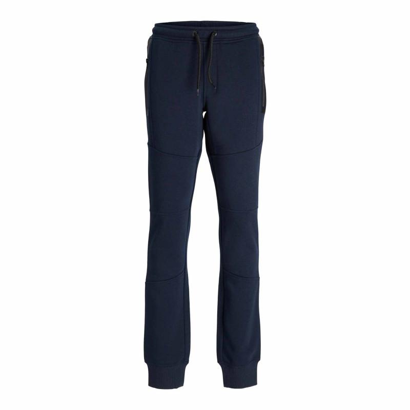 

Темно-синие узкие джоггеры Kids JACK & JONES