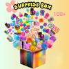 Caja Misteriosa Aleatoria Juguete Sensorial Squishy para Apretar Fidget Juguete Lindo para Alivio del Estrés Ansiedad Regalo para Todas las Edades