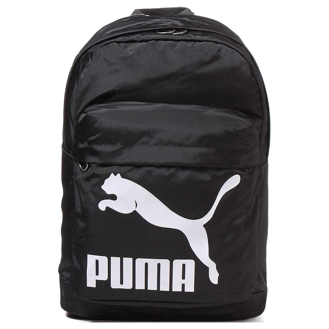 

New PUMA Polyester Backpack Regular Unisex Black 074799-01 29*15*42.5CM
