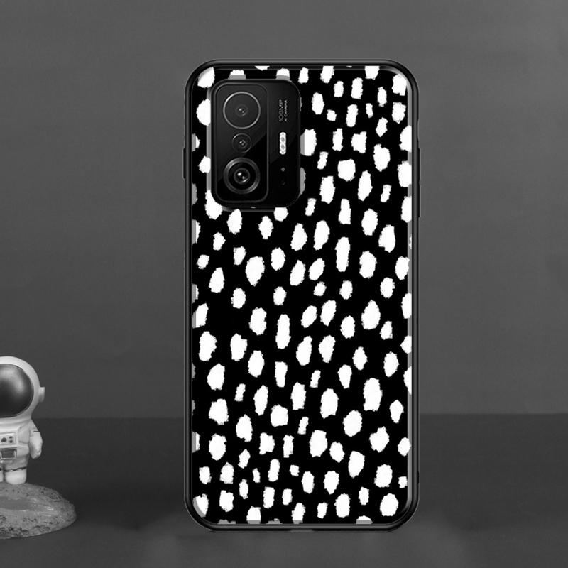 

Чехол в горошек для POCO X5 X3 F5 Pro X4 F4 GT M5s C40 F3 для Xiaomi 13 Lite 12 11T 12T Pro 12X Mi 11T (11T Pro)