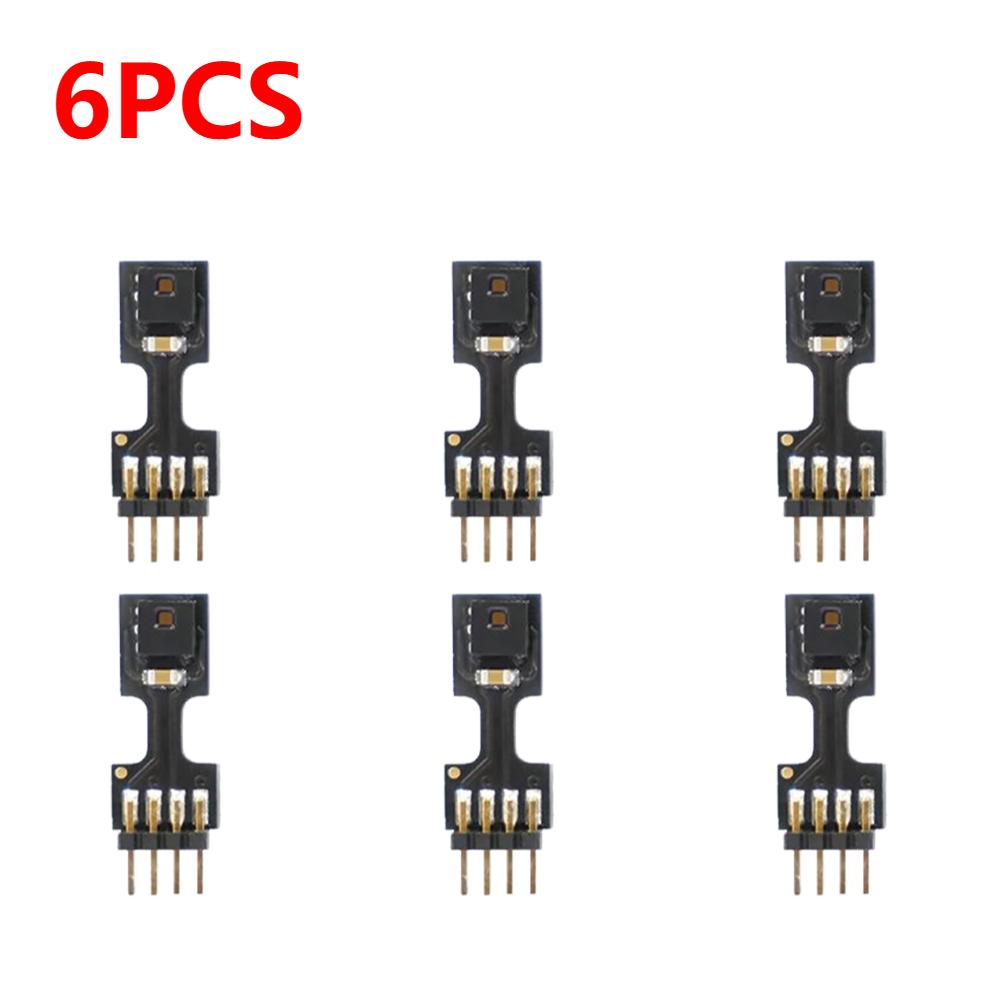 1-10x AHT25 Temperature And Humidity Sensor Module I2C Digital Humidity Accuracy ±2%Rh(25℃) Temperature Accuracy ±0.3for Arduino