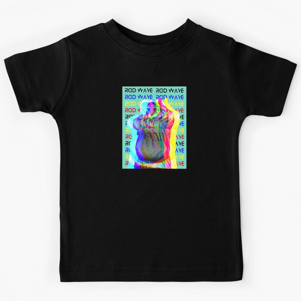 Rod Wave Kids T-Shirt 130