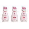 Body Soap 550ml 3-Pack Arau. (Arau) Foam Body Soap Body 550mL [Body Soap/Hand Soap]