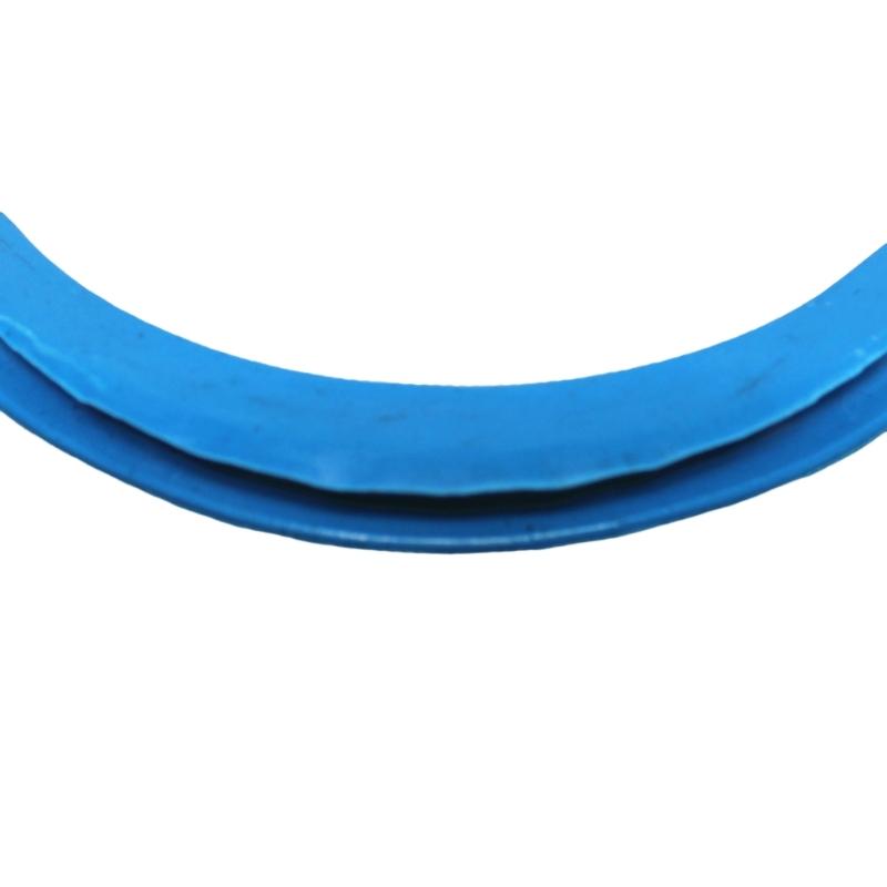 Racing- Products Oil Pan Gasket for SB Chevy Engines Pre-79 Early SBC SB 265 283 327 350 383 400 Replacement Parts Blue