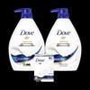 Dove Deeply Nourishing Shower Gel & Soap Bundle