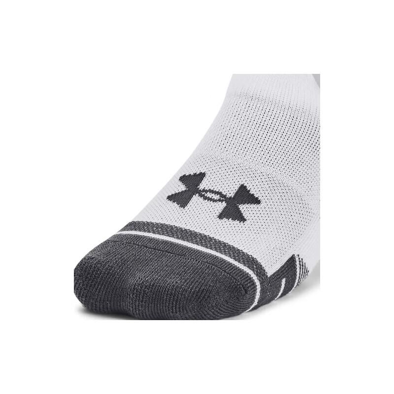 Under Armour Performance Tech Low-Cut Training Socks - 3 Pack