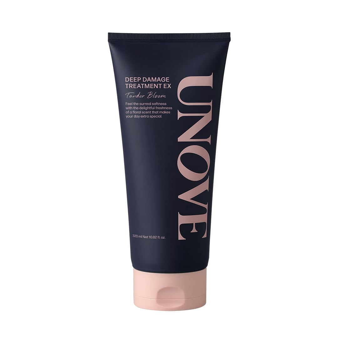 

[UNOVE Official] ANOVE Deep Damage Treatment EX 320ml Warm Petal