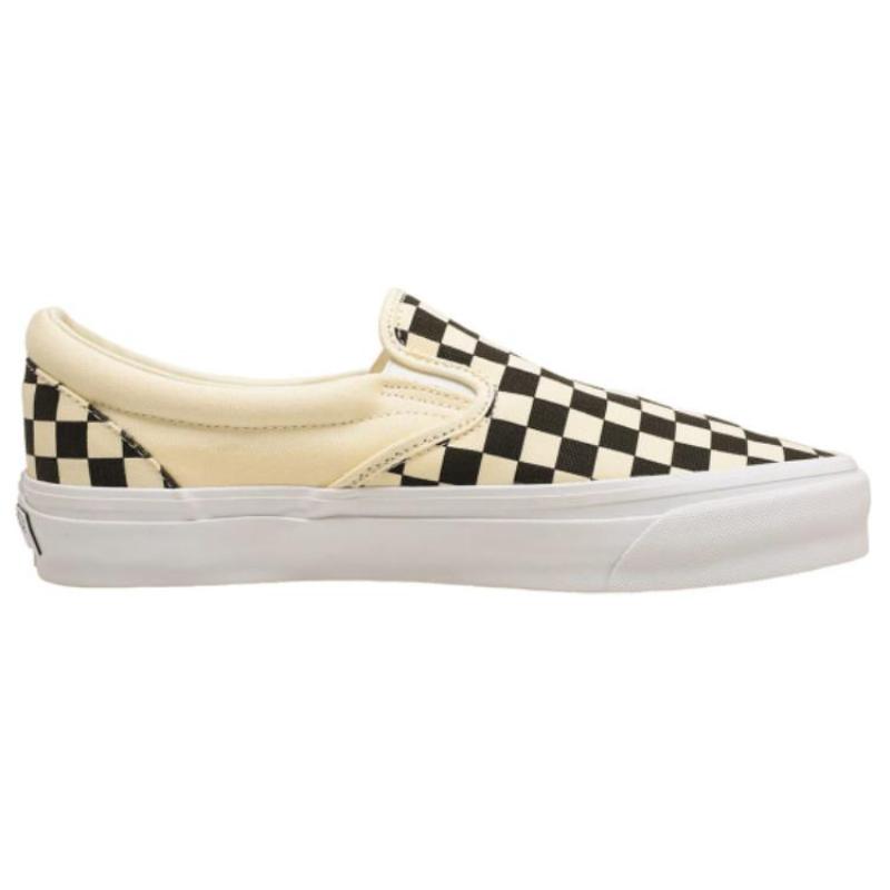 Vans Slip On Reissue 98 Lx 'Checkerboard Black' Vans VN000CSE2BO