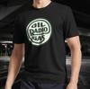 Radio Oil and Gas Active Logo T-Shirt Funny Size Mode American T-shirt