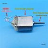 Seven-Color Luminous Wind Power Generation Motor for DIY Science Projects