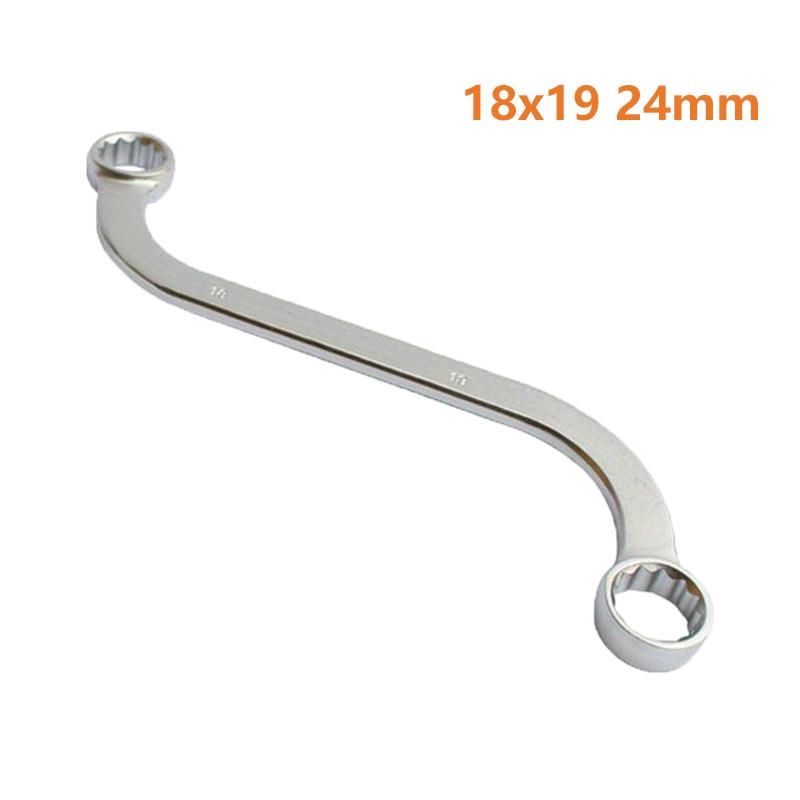 S Type Allen Wrench & Spanner Dual-Usage: 1/5Pcs Machine Repair Tools for Plum Plate Fastening