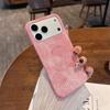 Premium Denim Texture Magnetic Case for iPhone 14/13/Apple 17/16/15 PROMAX - Anti-fall Protection