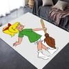 2026 NEW Bibi Blocksberg Carpet Rug for Living Room Bedroom Home Sofa Decoration,Kids play Non-slip Floor Mat