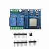 ESP32 Relay Module AC / DC Power Supply WiFi Bluetooth BLE 2 Channel / 4 Channel Relay Module ESP32 secondary development board