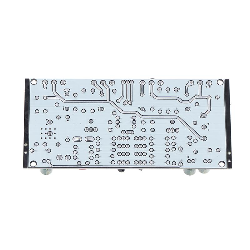 200W DC 20-90V Dual-Spannung Mono Verstärkerplatine 1943+5200 Gegentakt Röhren Audio Leistungsverstärker Platinenmodul