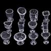 17PCS/Set Model Toy Miniatures Tableware 1:12 Dollhouse Dollhouse Mini Tableware  Pretend Play Toys