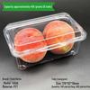 Chixing Disposable Clear Plastic Fruit Packaging Container with Lid