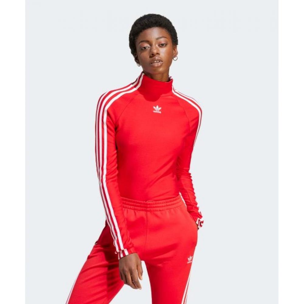 

Adidas Adilenium Tight Long Sleeve Top Red Iv9329 M