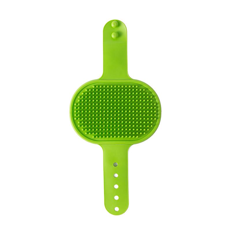 Multifunctional Silicone Pet Grooming Gloves: Massage, Bath, Hair Removal, and Itch Relief for Dogs and Cats