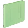 KOKUYO (KOKUYO) File Flat File, Paper Cover, Resin Binding Tool, 2 Holes, A5, Horizontal Green, S...