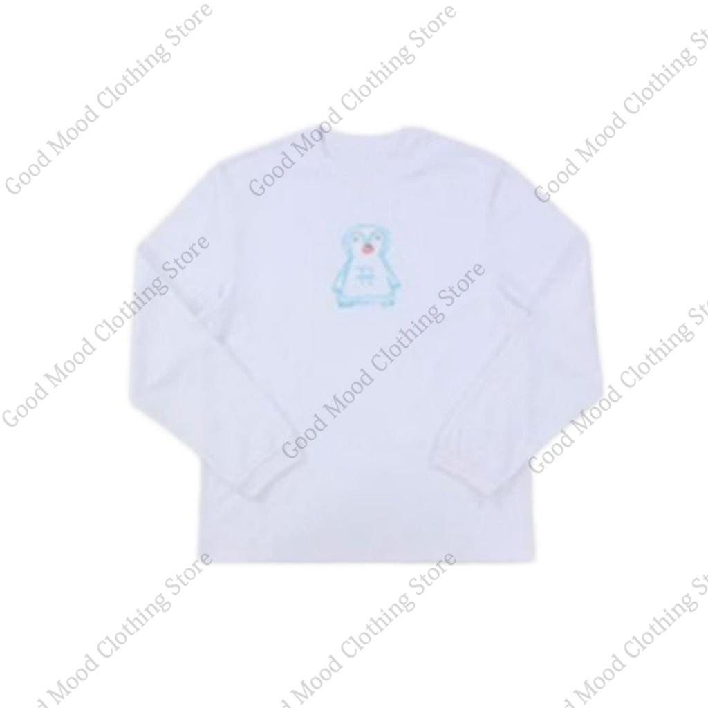 SUPER JUNIOR T Shirt SUPER SHOW 10 SJCORE Same Long Sleeve Tshirt Kpop Fashion Summer High Quality Cotton Short Sleeve Tee Top